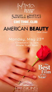American Beauty cine Tribe